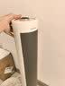 艾美特（AIRMATE）【超级单品】暖风机/石墨烯取暖器/电暖器/电热取暖器 家用全屋升温电暖气小型小太阳热风机 K72 实拍图
