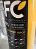 农夫山泉100%纯果汁NFC橙汁900ml*4瓶整箱装鲜果冷压榨饮料礼盒 实拍图