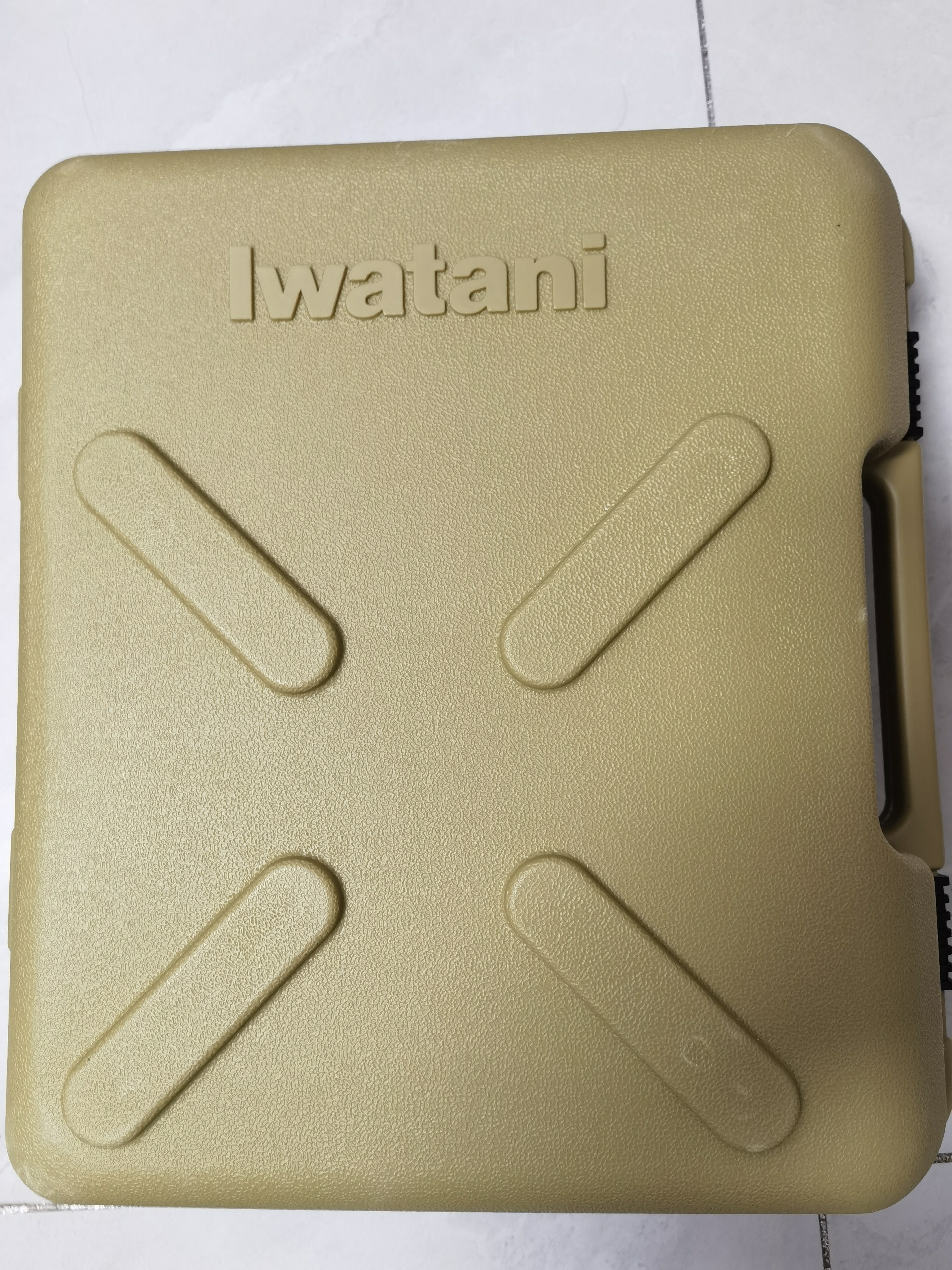 岩谷（Iwatani）进口户外双重防风卡式炉火锅露营煤气单灶3.3kW大火力CB-ODX-1-OL 实拍图