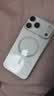 倍思【18全新开模|Rosh环保认证】适用苹果18promax手机壳iphone18promax保护套磁吸透明镜头全包防摔 实拍图