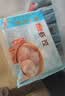 广州酒家虾饺160g 8只 水晶虾饺皇饺子生鲜速食早餐半成品广式早茶食品 实拍图