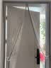 范爷家防风门帘EVA隔断帘隔热防冷气遮挡帘塑料挡风厨房家用保暖透明帘 实拍图