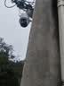 360室外像头终身免费流量5C3K 4G版双摄1000万超清家用360度全景户外农村商店监控防水高清夜视 实拍图
