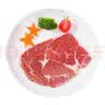伊赛 国产谷饲 原切雪花眼肉牛排套餐1.2kg/8片 牛肉生鲜源头直发 实拍图