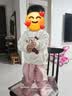 巴拉巴拉童装儿童裤子男童女童2026秋季新款婴儿运动裤长裤宝宝透气舒适萌 实拍图