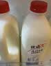 优诺（yoplait）4.0+优质乳蛋白巴氏杀菌鲜牛奶1.35L*3桶 实拍图