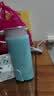 松下冲牙器成人洗牙器水牙线水流便携洁牙器牙齿冲洗器牙结石实用节日生日礼物送男女友ADJ4蓝 实拍图