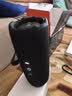 JBL FLIP7 音乐万花筒七代 便携式蓝牙音箱 防水防尘音响 运动出行 多台串联 国庆送礼物 推荐 深空黑 实拍图