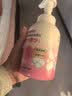 贝亲（Pigeon）洗发水沐浴露 含桃叶精华 婴儿洗发沐浴二合一 500ml IA209 实拍图