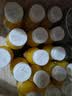 京东京造 100%橙汁300ml*8瓶纯鲜果汁冷榨维C0脂浓缩家庭装礼盒 实拍图