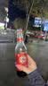 崂山中华老字号 国货碳酸饮料 本草可乐 一次性玻璃瓶328ml×12瓶 实拍图
