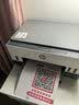 惠普（HP）678 彩色连供自动双面多功能喷墨打印机 无线连接 微信打印 复印扫描一体机家用打印机 实拍图