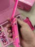 HMD芭比手机Barbie Phone礼盒套装4G全网通 传承诺基亚经典 翻盖学生备用时尚手机礼品礼物 魔力粉 实拍图