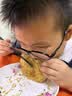 悦味纪 老潼关肉夹馍饼胚1.8kg 共18个 千层饼早餐半成品速食无起酥油 实拍图