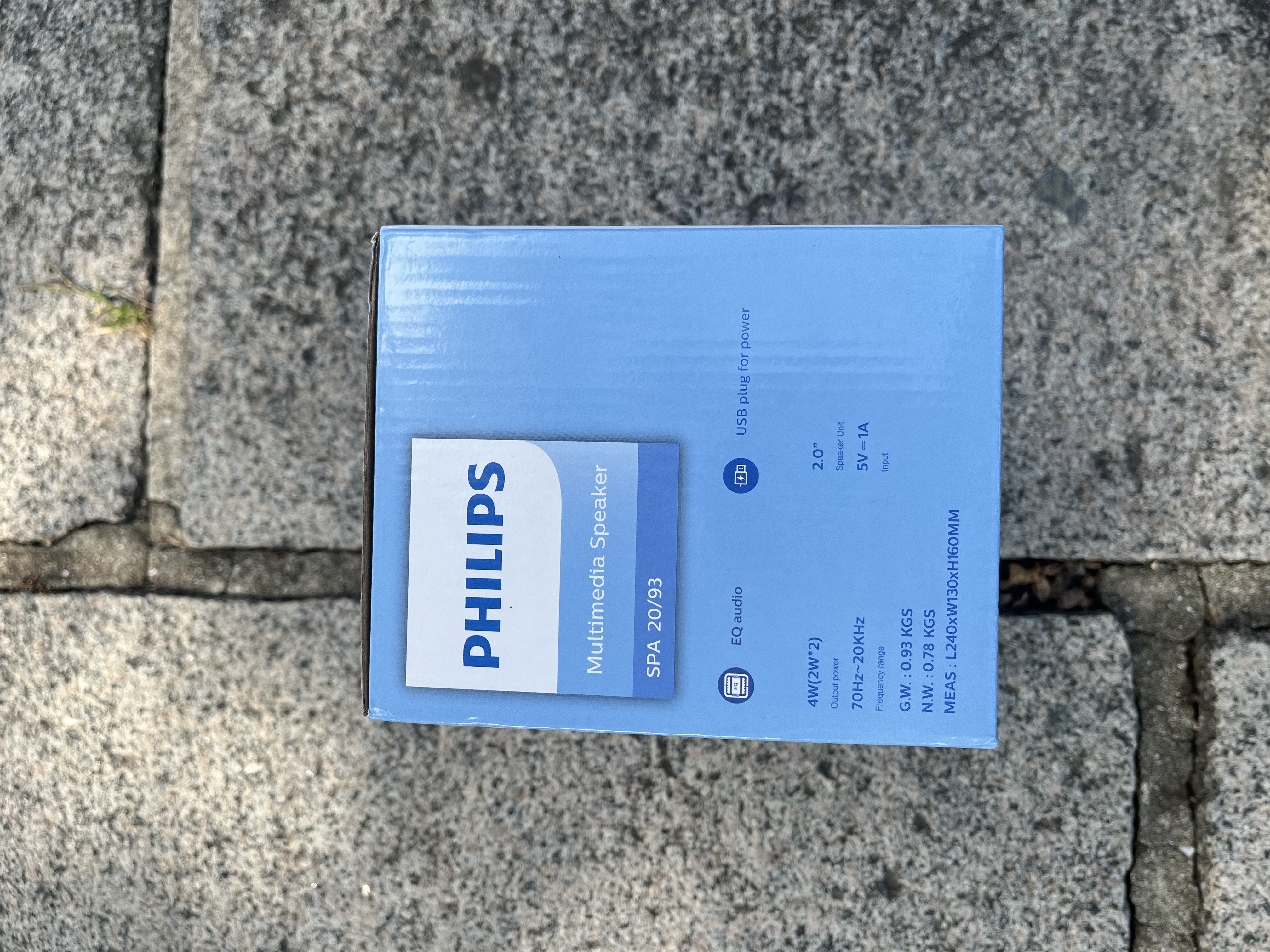 飞利浦（PHILIPS）蓝牙音箱电脑音响电竞游戏木质小音箱桌面多媒体笔记本家用台式有线低音炮收钱吧扩音器礼物SPA20 实拍图