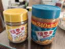四季宝（skippy）柔滑花生酱健身高蛋白营养补充无添加 拌饭拌面酱 蘸料340g+50g 实拍图