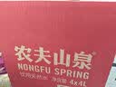 农夫山泉饮用天然水4L*4桶 纸箱塑膜随机发货大桶装 家用桶装水 实拍图