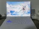 华硕（ASUS）华硕天选6 Pro 锐龙版 16英寸 学生优惠 游戏本 笔记本电脑 锐龙9 7845HX/RTX5060/魔幻青 2.5K 16G内存/512GB高速固态硬盘 16:10高色域电竞屏 实拍图
