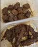 周黑鸭脖脖锁3盒550g 锁鲜卤鸭脖180g*2卤鸭锁骨190g 气调盒装 实拍图