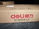 得力（deli）充电台秤电子秤商用高精度落地卖菜电子称货物磅秤计价大型工业用计数快递秤 TE920 实拍图