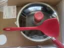 特福（Tefal）平底锅家用牛排不粘煎锅少油烟有钛煎饼锅电磁炉通用可进洗碗机 实拍图