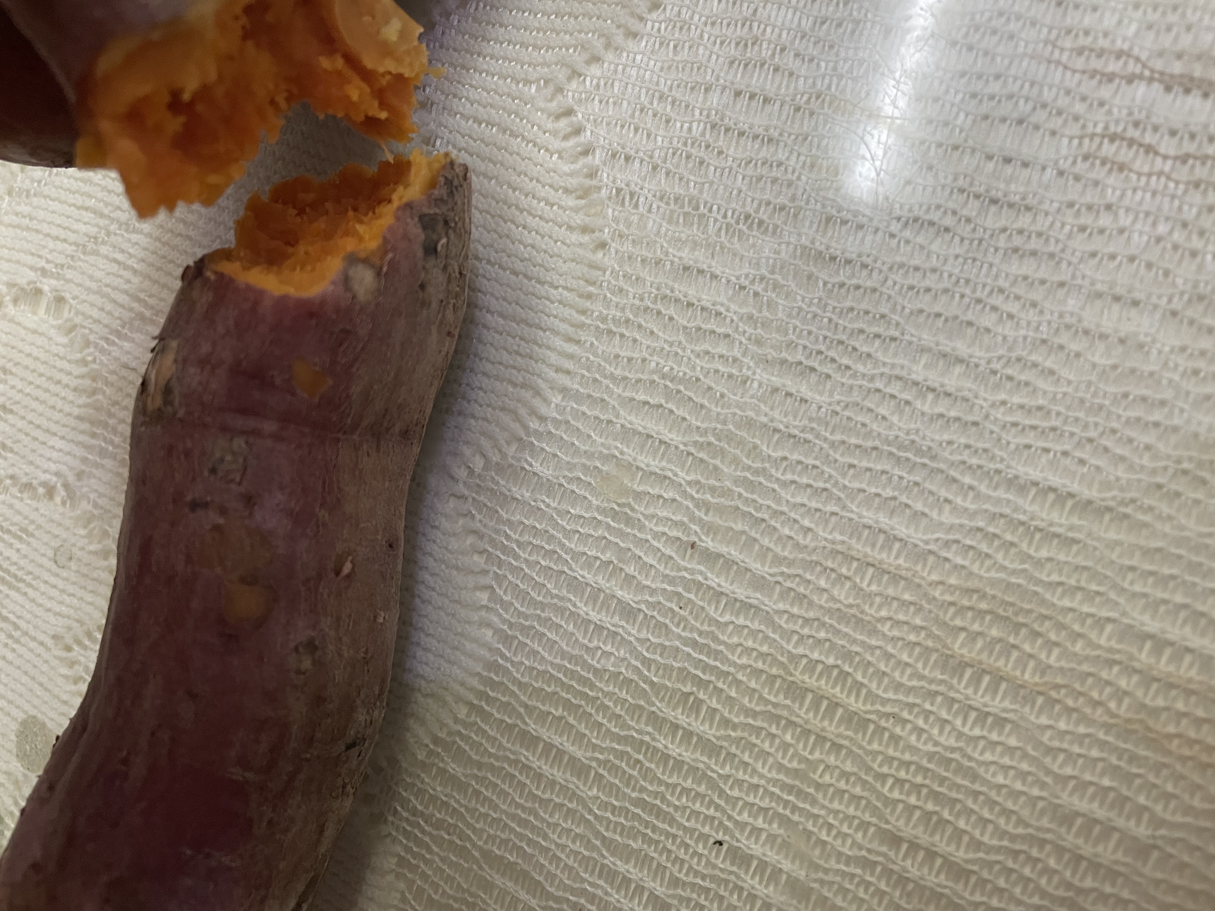 现挖沙地蜜薯红薯新鲜农家糖心番薯烤地瓜软糯批发黄心包邮 沙地蜜薯2斤装中小果 含箱 实拍图