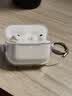 Apple/苹果 AirPods Pro (第三代) 搭配MagSafe充电盒 (USB-C)蓝牙耳机 适用iPhone/iPad/Mac MFHP4CH/A 实拍图