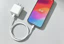 Apple/苹果/苹果 iPhone 17 256GB 白色 支持移动联通电信5G 双卡双待手机 实拍图