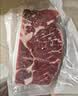 春禾秋牧 阿根廷安格斯原切上脑牛排1kg/5片 牛肉生鲜 火锅烧烤炒菜食材 实拍图