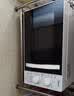 美的（Midea）快捷微波炉 360°转盘加热 旋钮操控 五档火力 3-5人用 23L（M1-230E） 实拍图