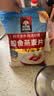桂格（QUAKER）即食燕麦片1000g袋装 纯麦片 零添加蔗糖 高纤 早餐囤货装 实拍图