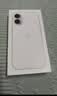 Apple/苹果/苹果 iPhone 17 256GB 白色 支持移动联通电信5G 双卡双待手机 实拍图
