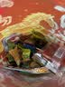 【零食大礼包】休闲零食辣条麻花肉脯素牛排组合装送人追剧 7款共63包【必薅】 实拍图