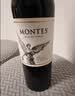 MONTES蒙特斯经典梅洛红酒葡萄酒750ml*6婚礼喜宴智利原瓶进口红酒 实拍图