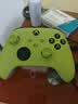 微软（Microsoft）XBOX手柄SeriesX S无线控制器蓝牙PC游戏电玩手柄兼容Steam DW12C 黑神话悟空升学礼  Series手柄 电光黄 实拍图