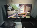 华硕（ASUS）TUF小金刚 27英寸2K显示器 高刷电竞 FastIPS显示屏 0.3ms响应 内置双音箱 G-sync 2K300Hz升降 VG27AQML5A战杀27 实拍图