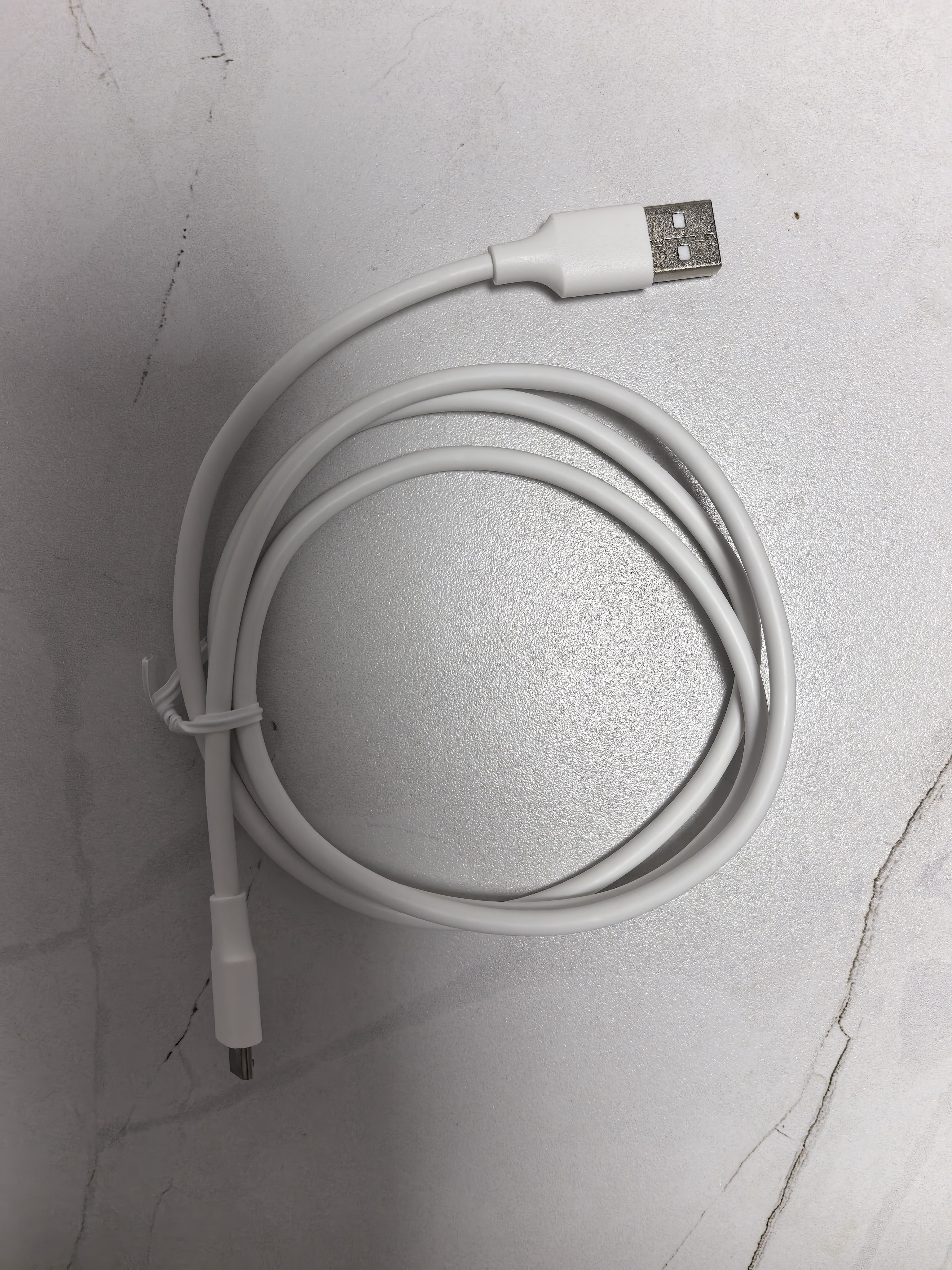 绿联安卓数据线MicroUSB快充电线老式梯形接口适用华为荣耀小米vivo三星oppo手机充电宝充电器车载1米 实拍图