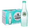 崂山【任嘉伦推荐款礼盒上新】1900天然矿泉水绿叶瓶500ml*24 实拍图