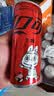 可口可乐（Coca-Cola）零度 无糖零卡汽水 碳酸饮料 330ml*24摩登罐 新老包装随机发 实拍图
