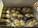 费列罗巧克力礼盒96粒1200g 婚礼装 榛果威化 零食 伴手礼 实拍图