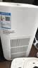海尔（Haier）【重磅新品】空气净化器除甲醛过敏原家用新房二手烟办公母婴卧室除菌花粉桌面白鲸H-Mini KJ200F 实拍图