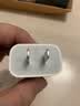 Apple/苹果 原装正品20W type-c充电器 苹果usb-c充电器手机快充头 旗舰店苹果iPhone 18 Pro Max充电器 实拍图