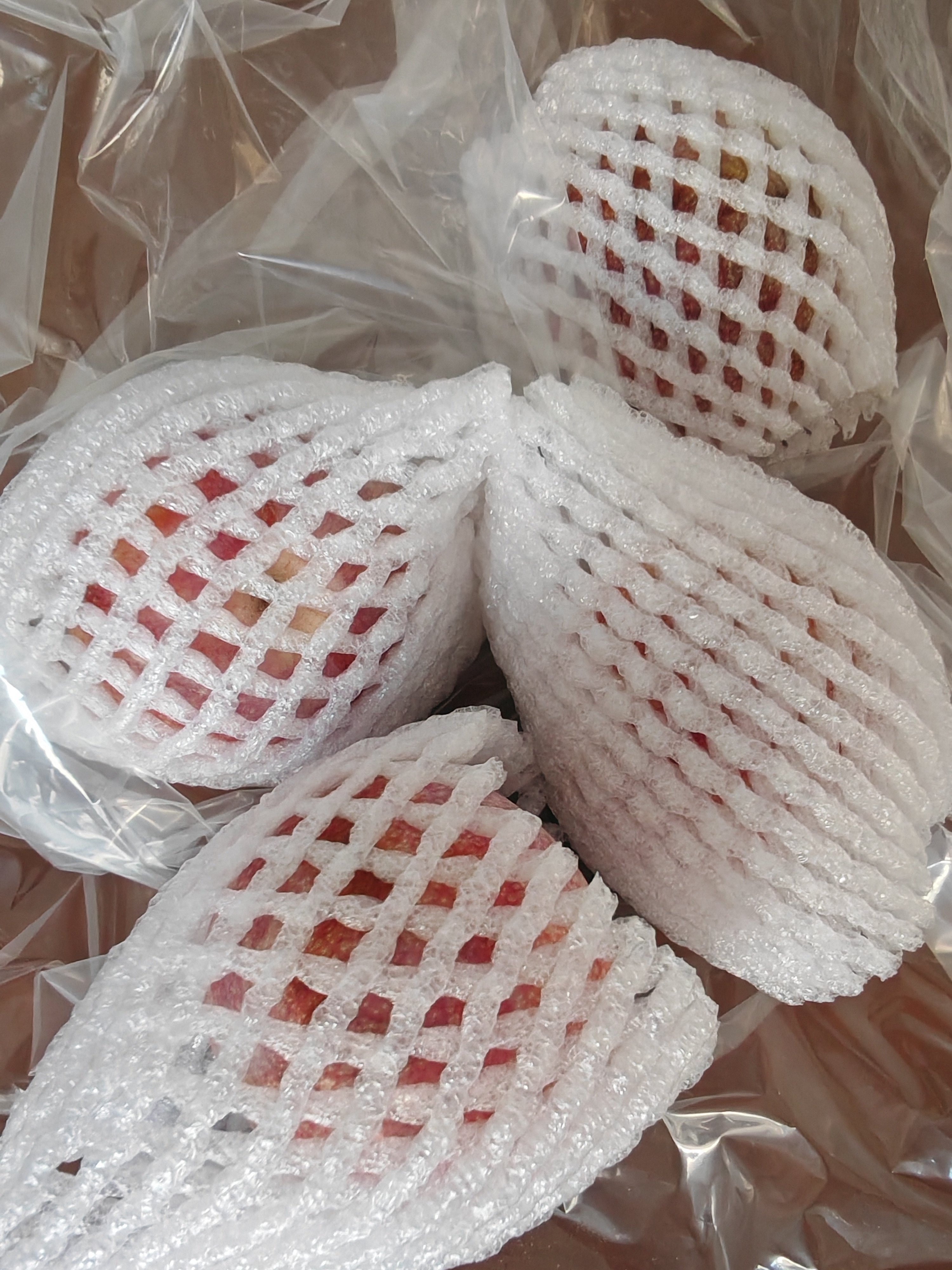 京鲜生新疆恐龙蛋 李子 特级 净重2斤 单果70g+ 脆甜饱满 源头直发 实拍图