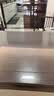京东京造桌布透明桌垫食品级TPU桌垫餐桌垫防油软玻璃桌垫 定制专拍补拍 实拍图