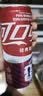 可口可乐（Coca-Cola）经典口味 汽水饮料 碳酸饮料 330ml*24摩登/主题罐 随机发货 实拍图