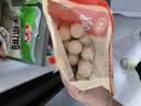 海霸王台湾风味爆浆小鱼丸 500g 火锅丸子食材 烧烤食材 实拍图