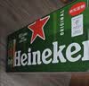 喜力经典500ml*18听整箱装喜力啤酒Heineken喜宴聚餐啤酒送礼京东自营 实拍图