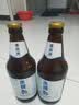 青海湖高原青稞啤酒小麦白啤酒 500ml*12整箱装 实拍图