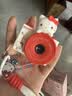 名创优品（MINISO）hellokitty儿童相机数码照相机学生拍照旅游专用手持小型口袋前后双摄送男女孩生日礼物 A5凯蒂猫 实拍图