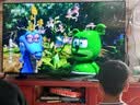 Vidda 海信电视55英寸 R55 144Hz高刷 智慧屏 一级能效 2026液晶家用游戏平板以旧换新电视机55V1KD-R 实拍图